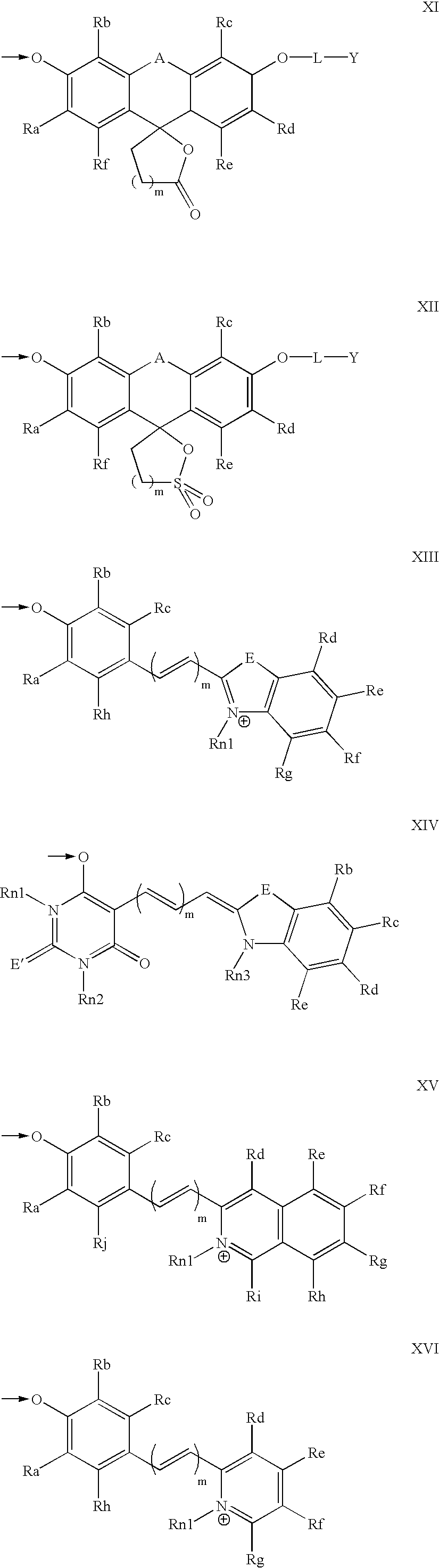 Optical molecular sensors for cytochrome P450 activity