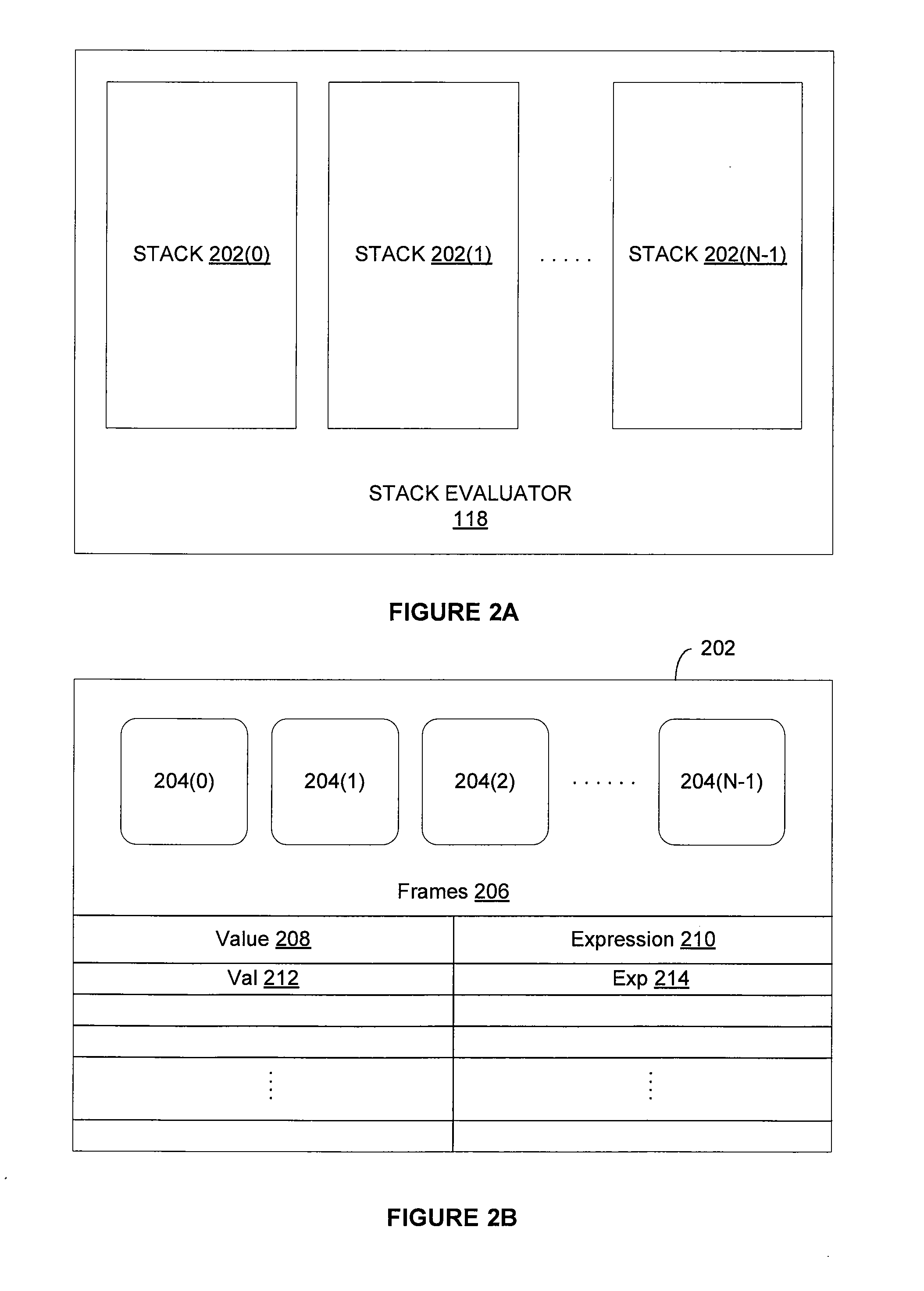 System and method for batch evaluation programs