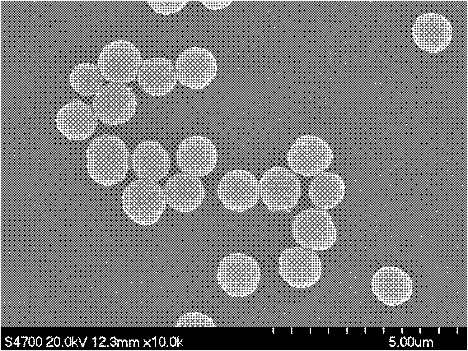 Novel method for performing copolymerization reaction of dicyclopentadiene and maleic anhydride