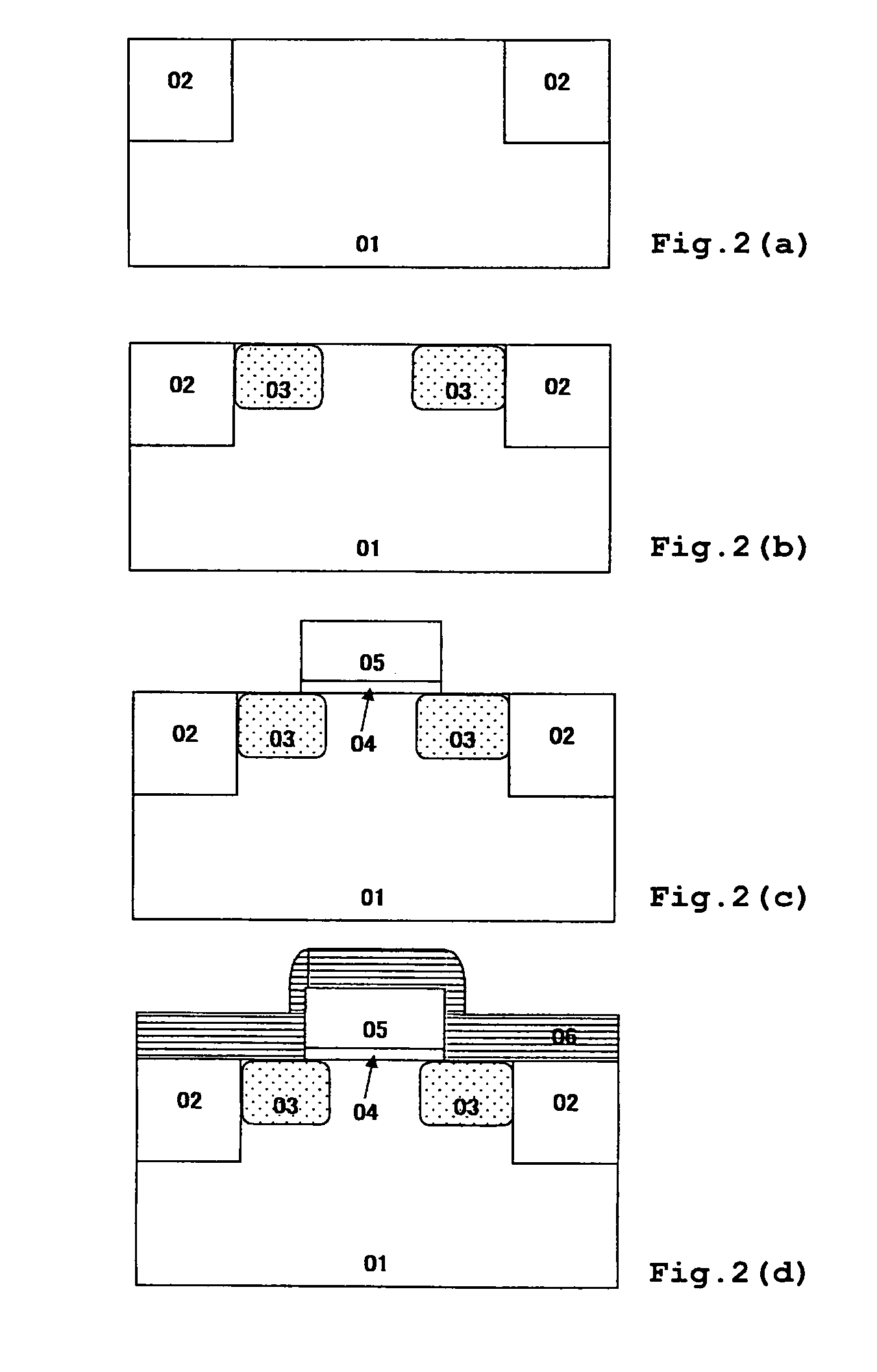 Semiconductor device and method for producing the same