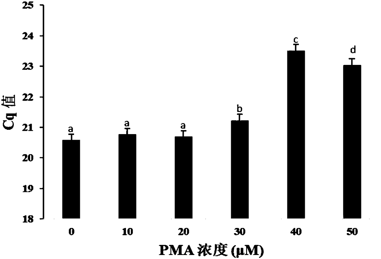 Method for detecting viable bacteria in staphylococcus aureus