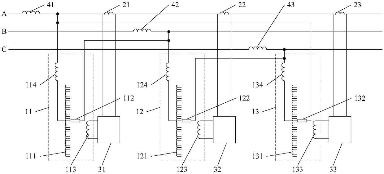 On-load voltage regulation device, processing method thereof, storage medium and processor