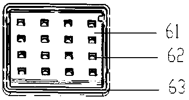 Method for increasing survival rate of water-cultured coriander in plant growth cabinet and plant growth cabinet