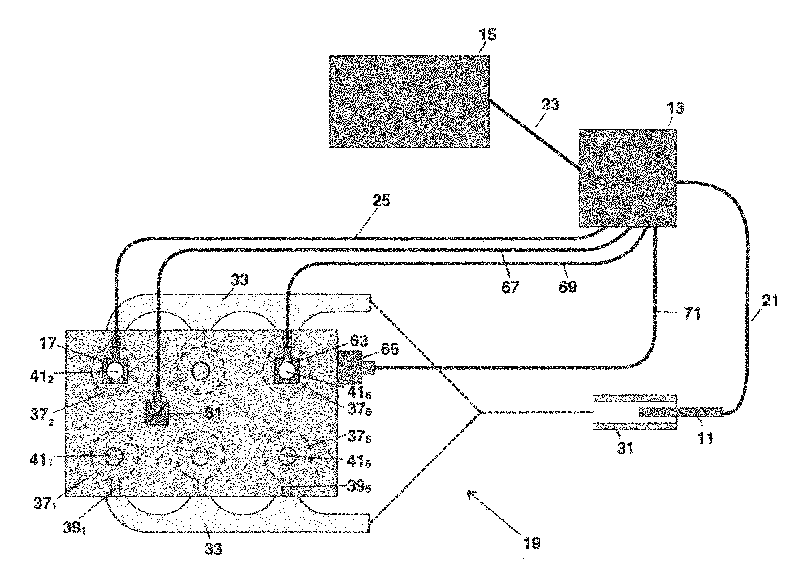 Methods and apparatus for detecting misfires