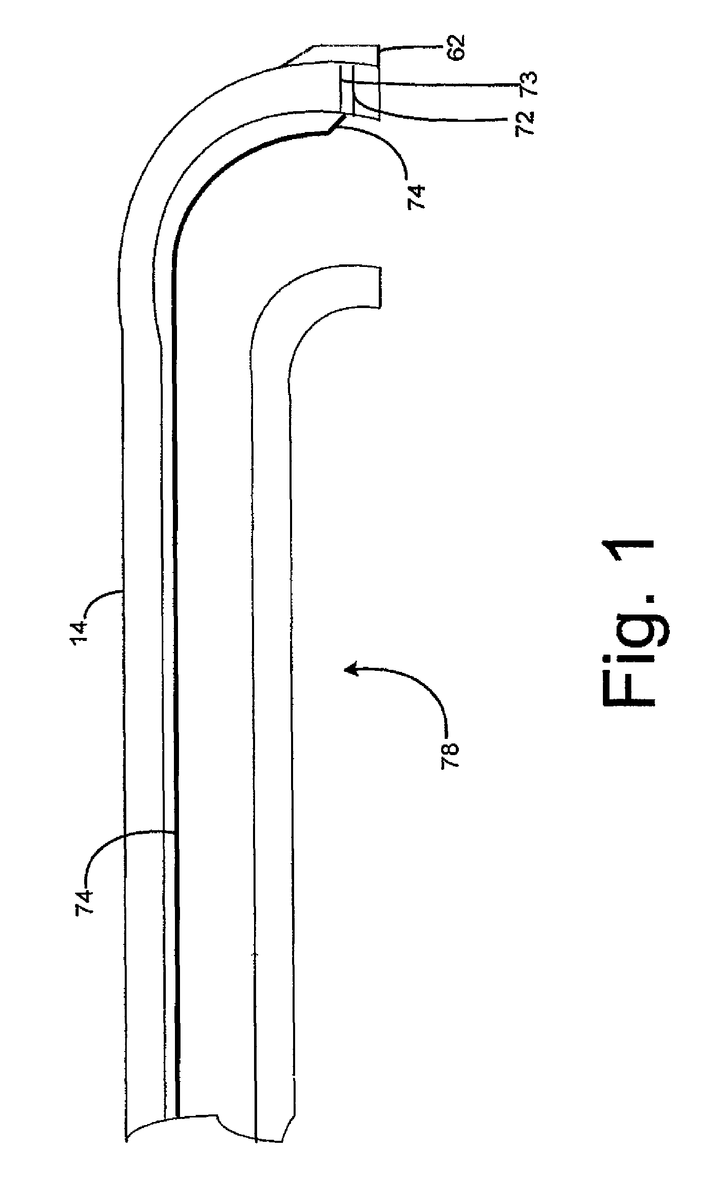 Regional anesthetic method and apparatus