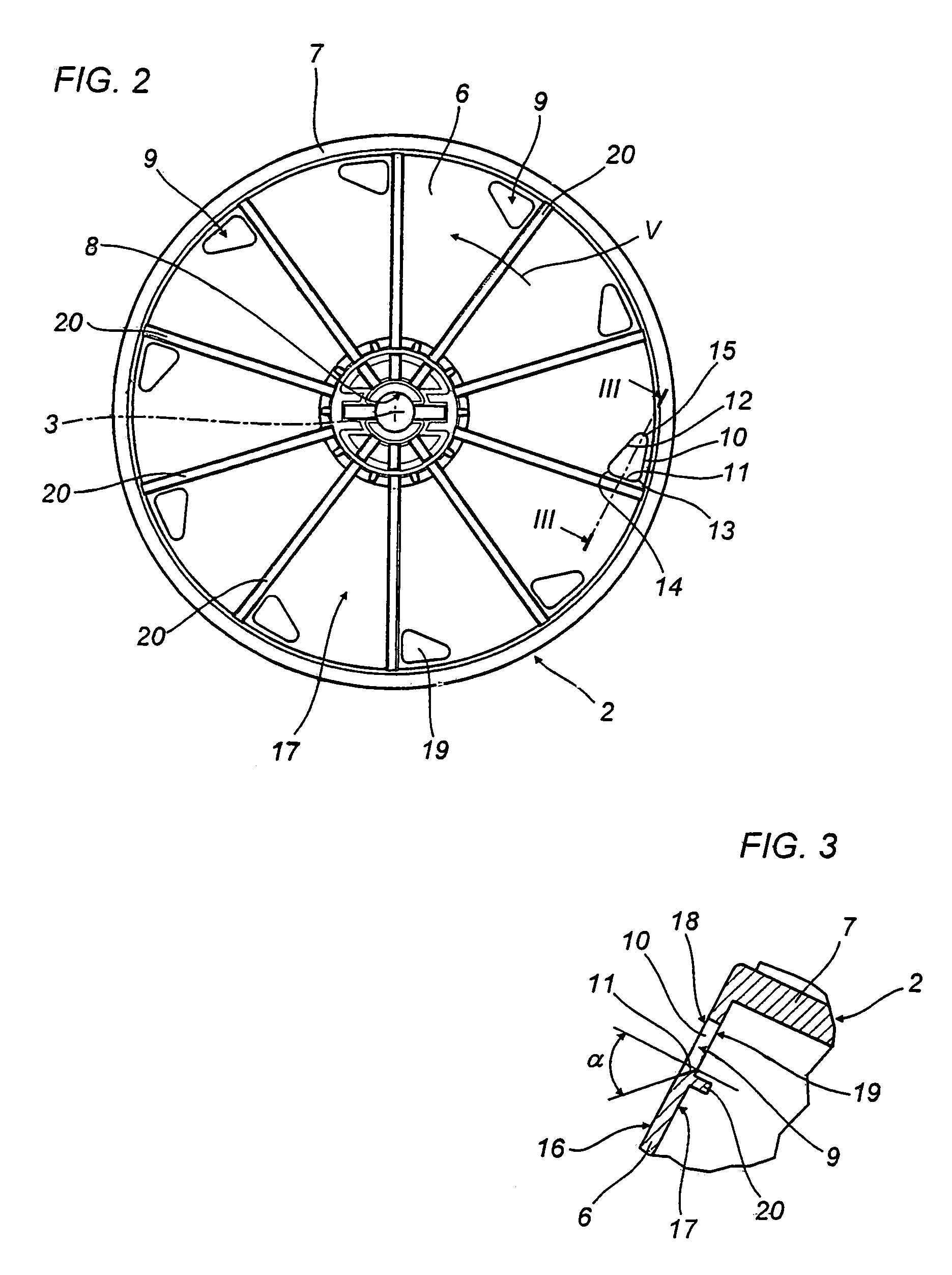 Axial fan