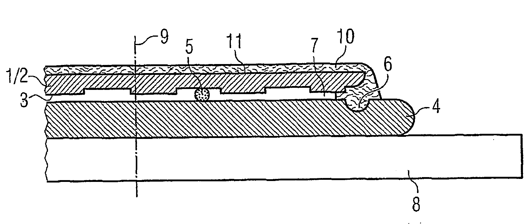 Treatment of a Substrate with a Liquid Medium