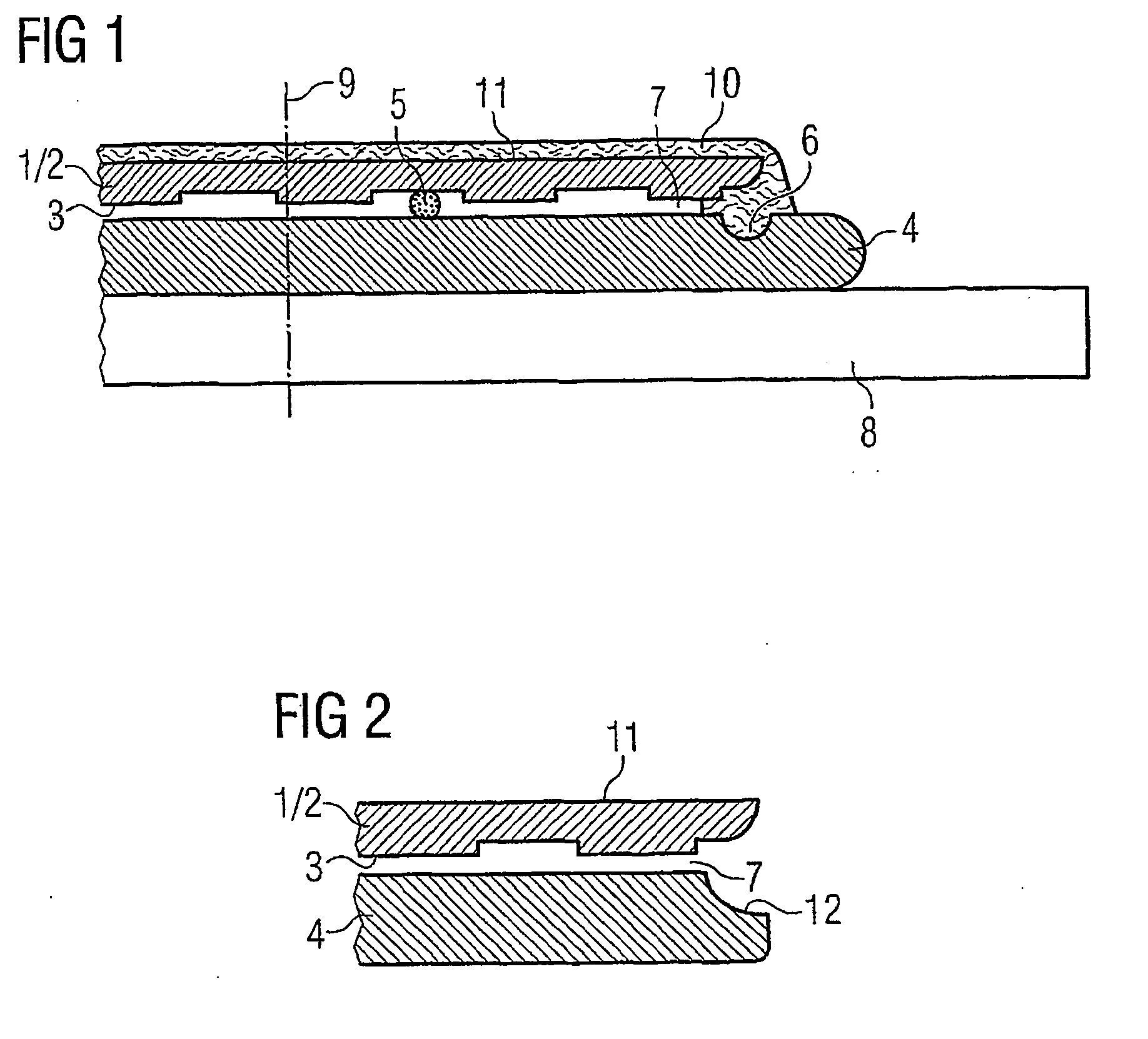 Treatment of a Substrate with a Liquid Medium