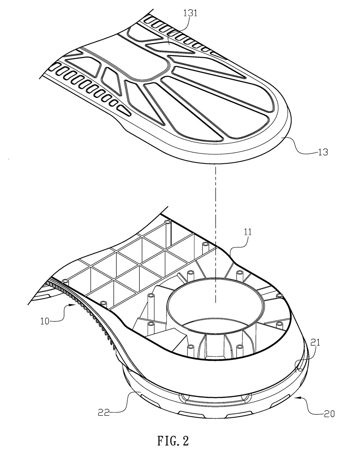 Rhythm fitness step apparatus