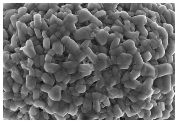 The preparation method of high -nickel tripular positive materials for lithium -ion batteries covered with lithium salt covered layers and lithium ion batteries