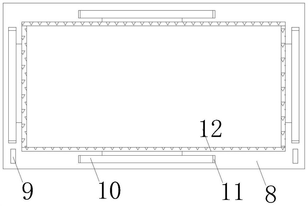 Aluminum alloy profile