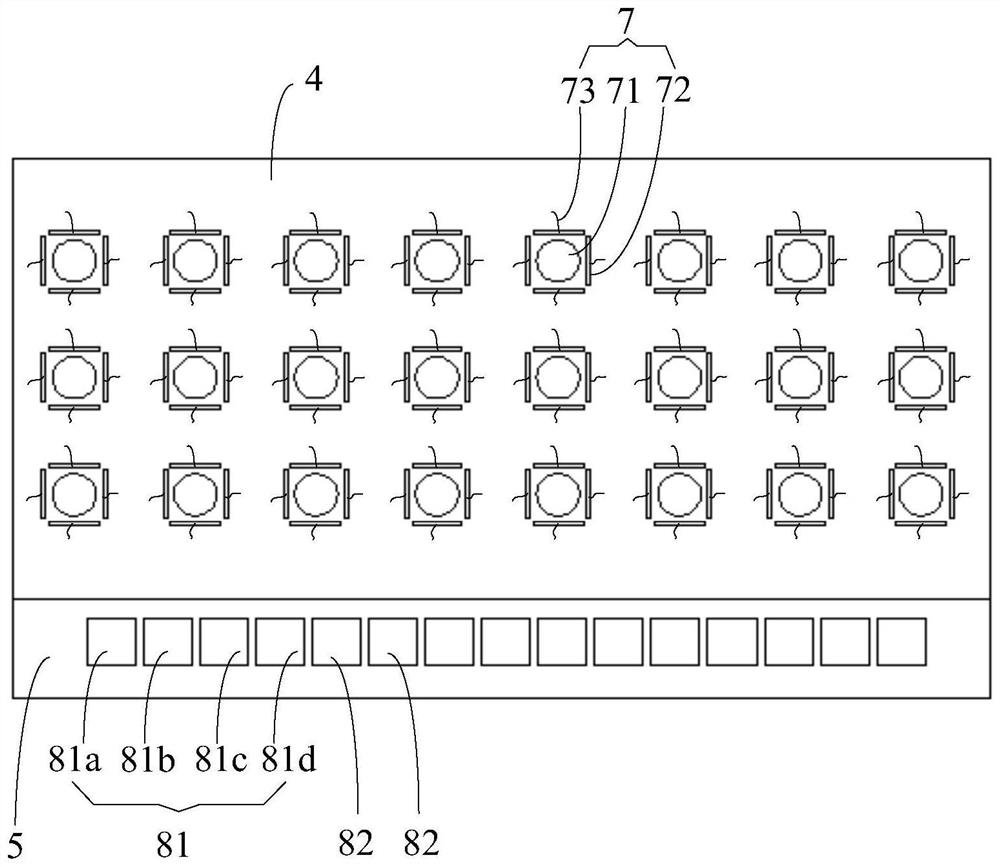 Light-emitting diode chip and manufacturing method thereof