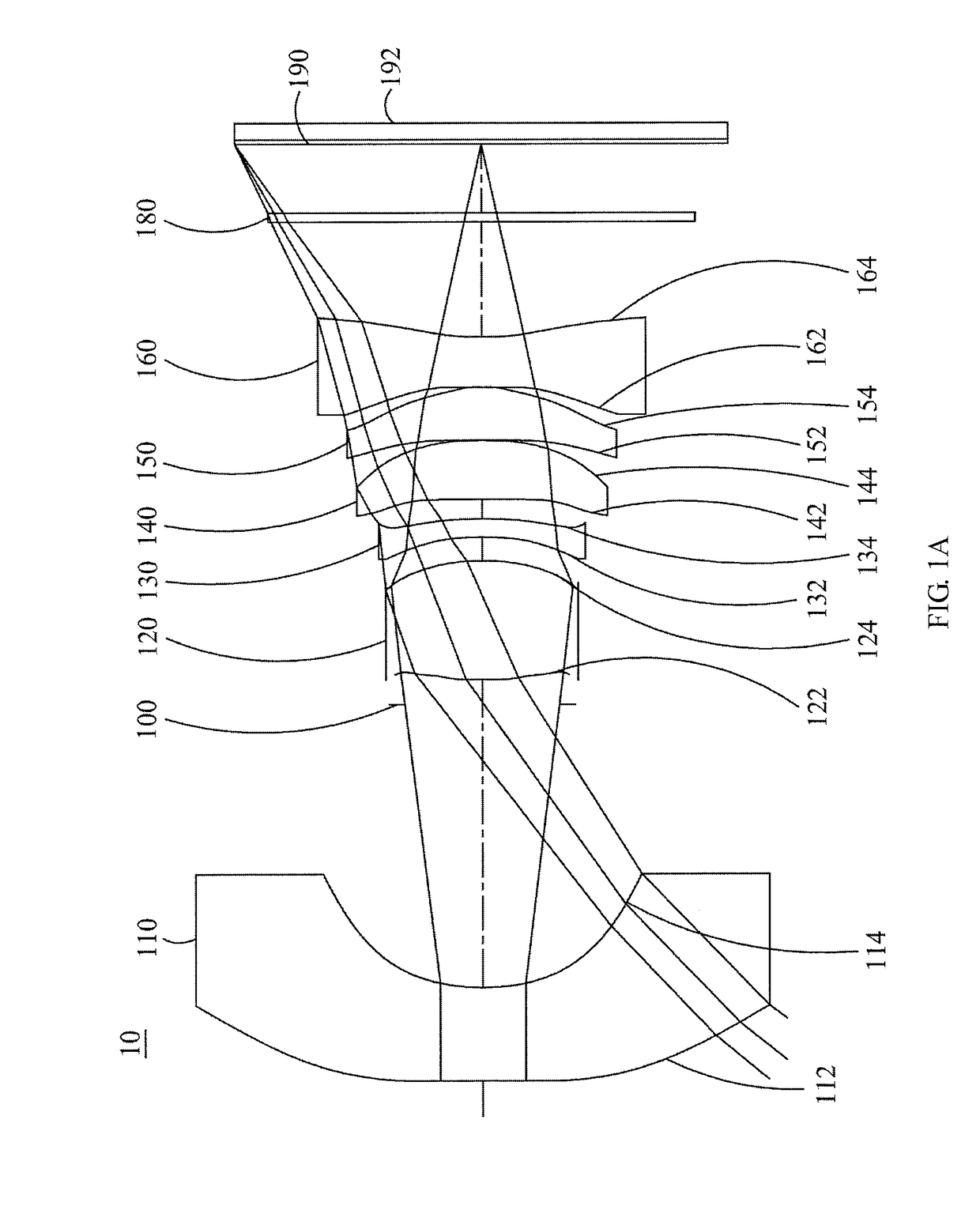 Optical image capturing system