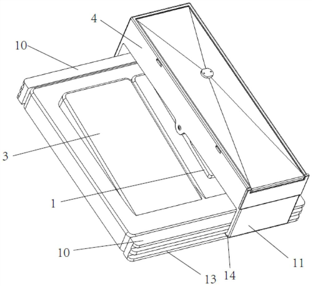 Bright anti-theft device