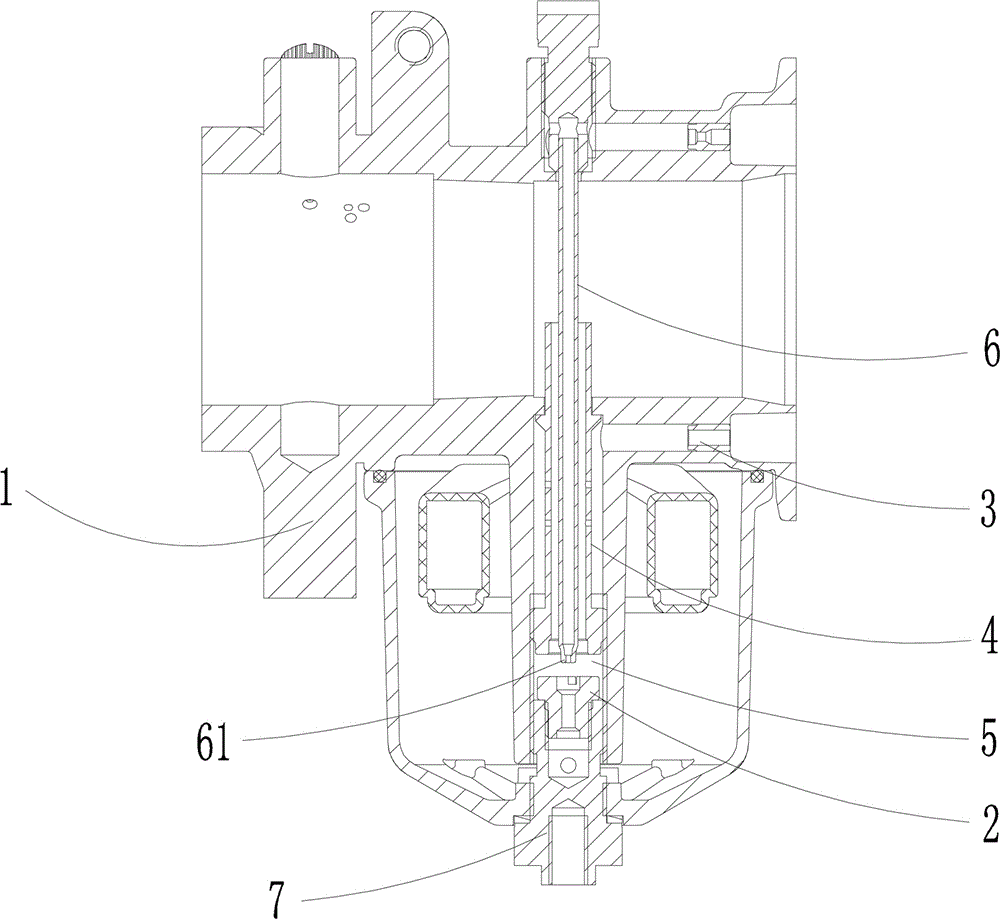 outboard carburetor