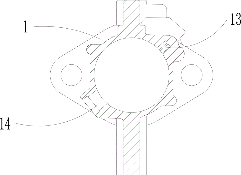 outboard carburetor