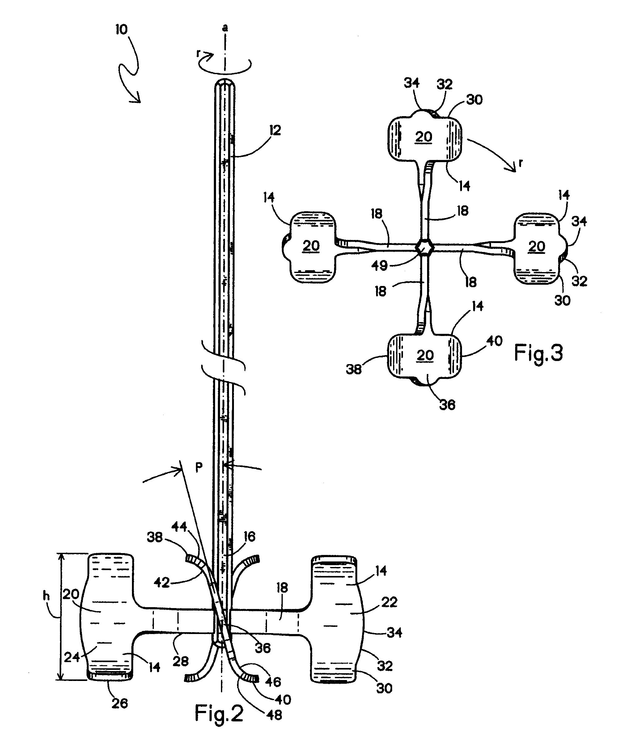 Mixer having S-shaped paddles for mixing viscous materials