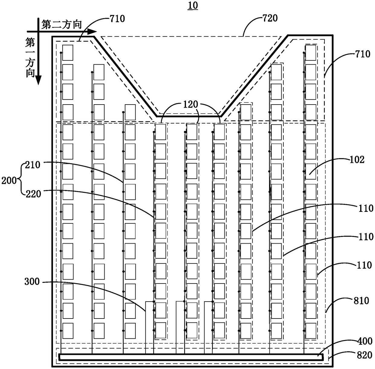 Display panel and display device