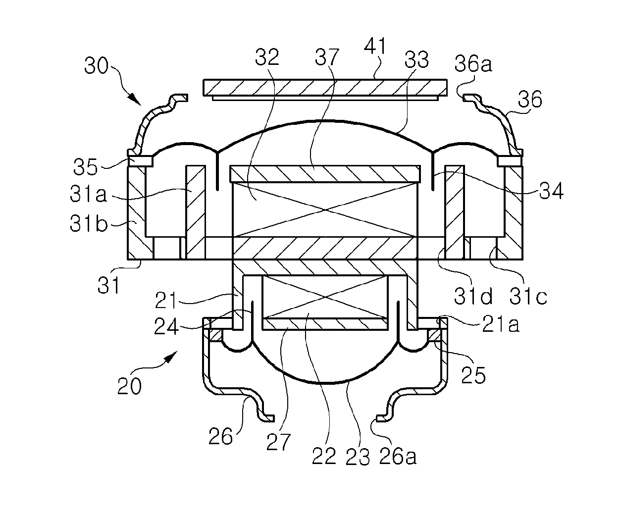 Micro speaker