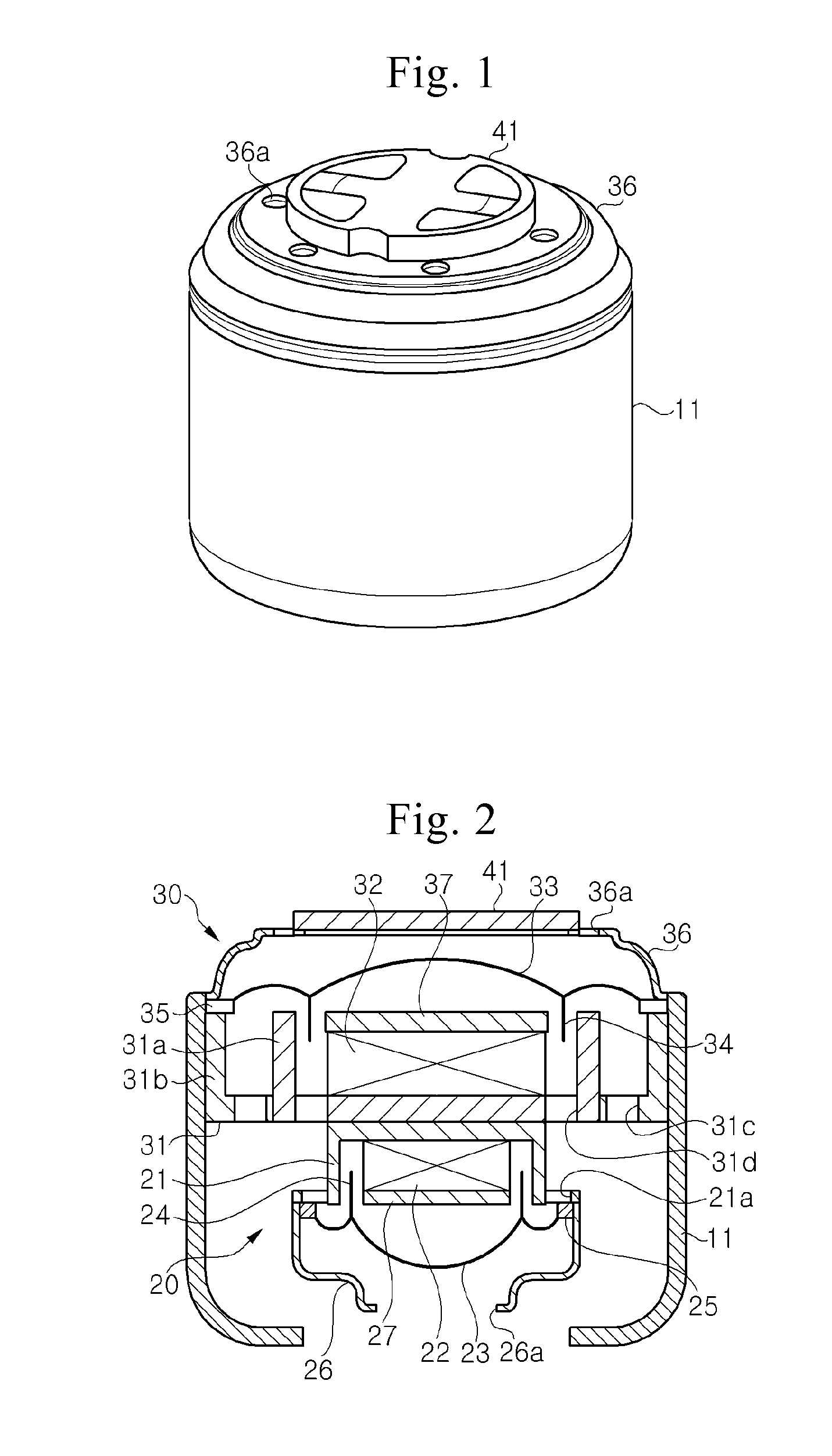 Micro speaker