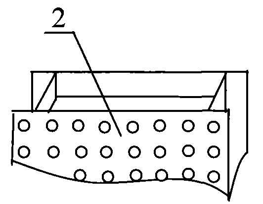 Assembled metal sound insulation chamber