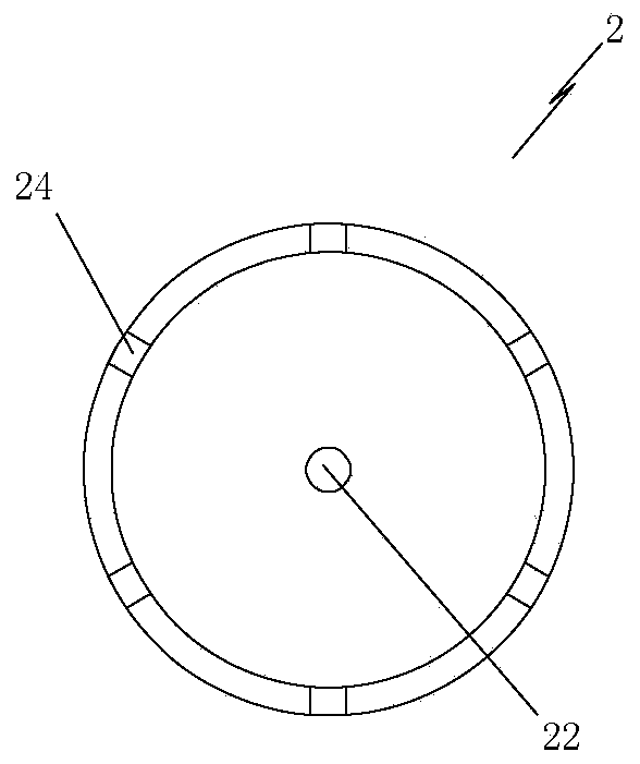 Sealing device and method for microcosmic displacement model injection and production opening