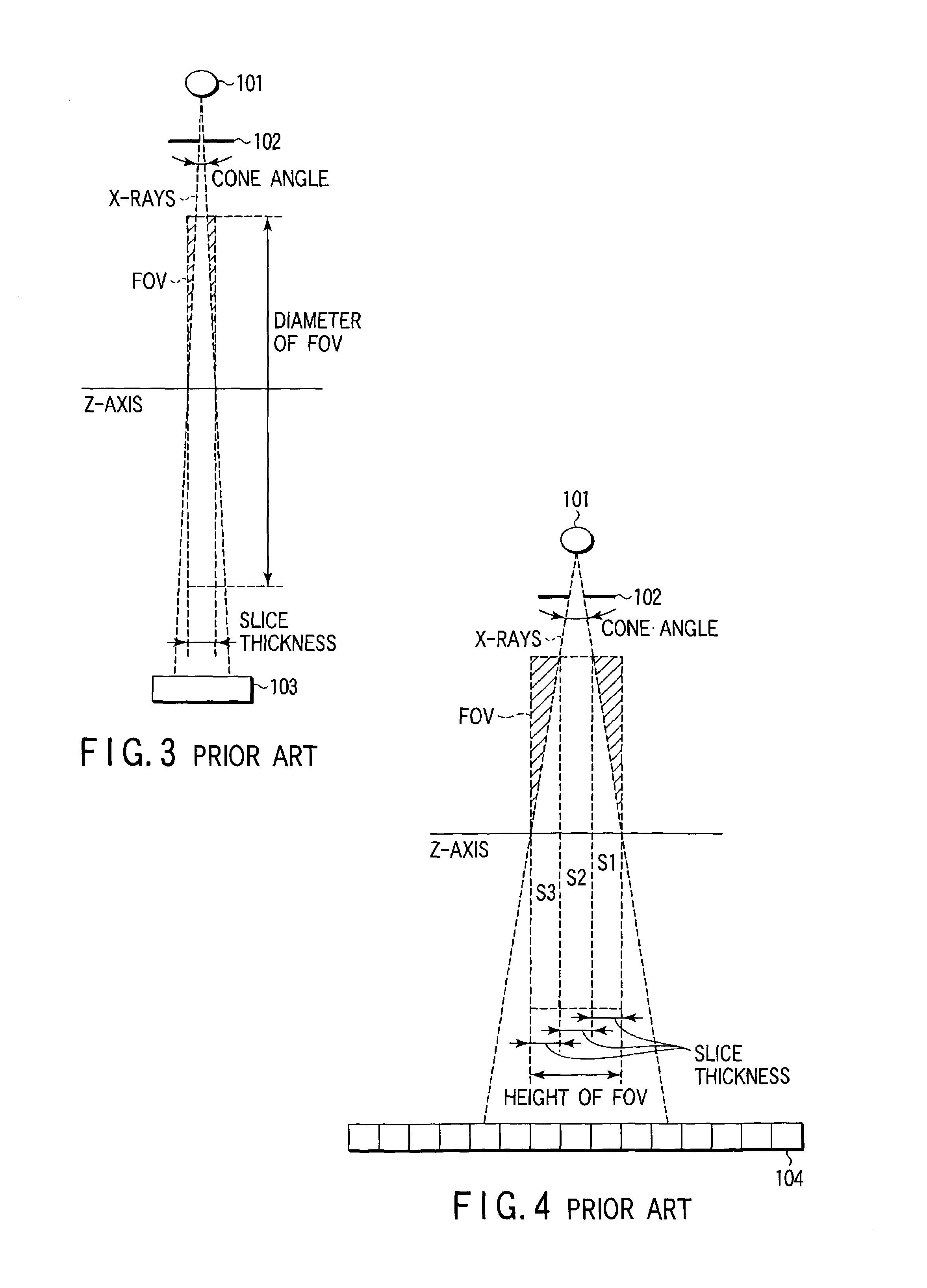 X-ray computed tomographic imaging apparatus