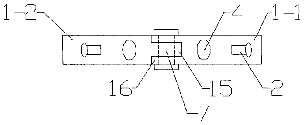 Mistaken-climbing-preventing stopper