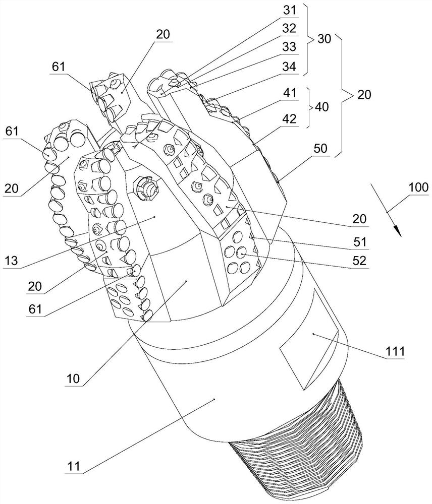 pdc bit