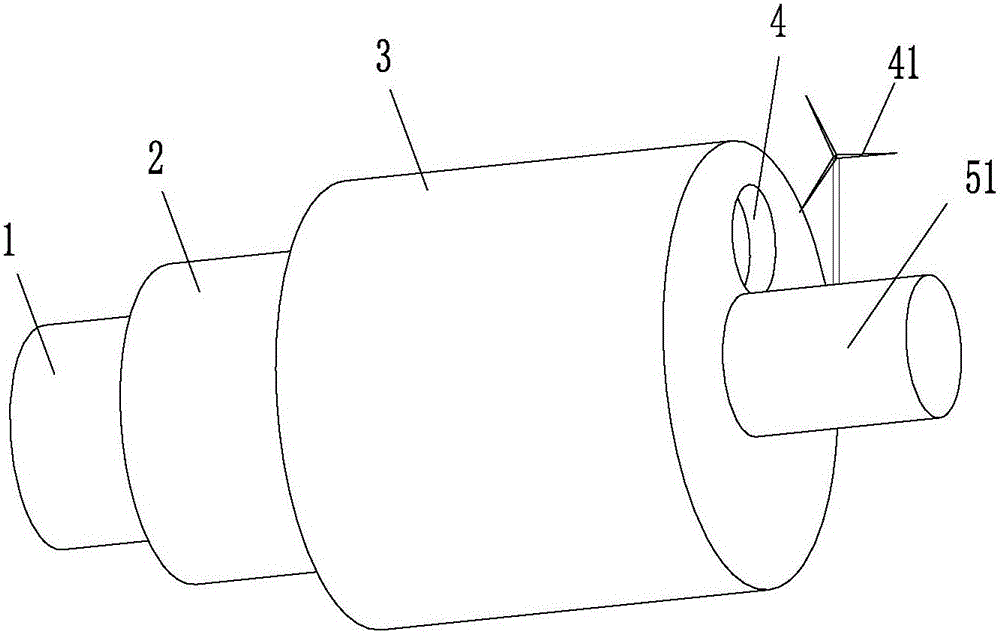 Breathing exercise device