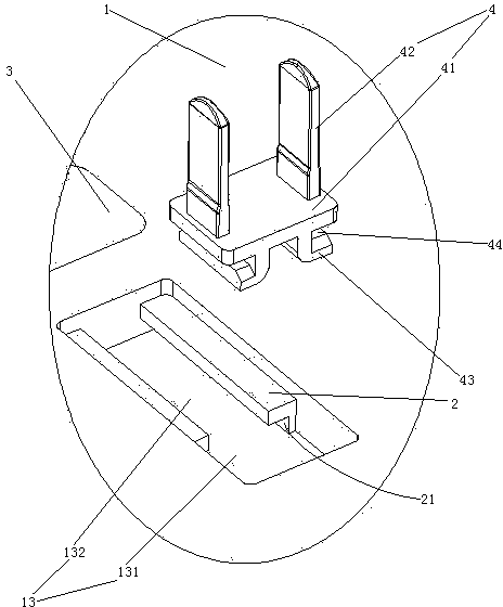 Wall socket convertor