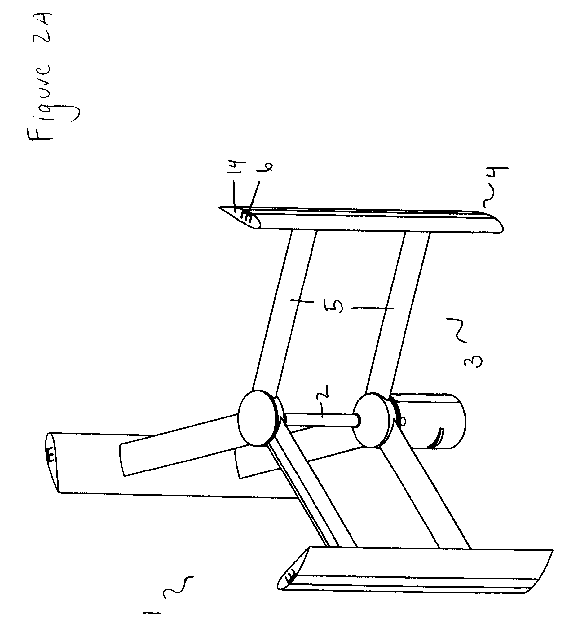 Wind turbine blade having curved camber and method of manufacturing same