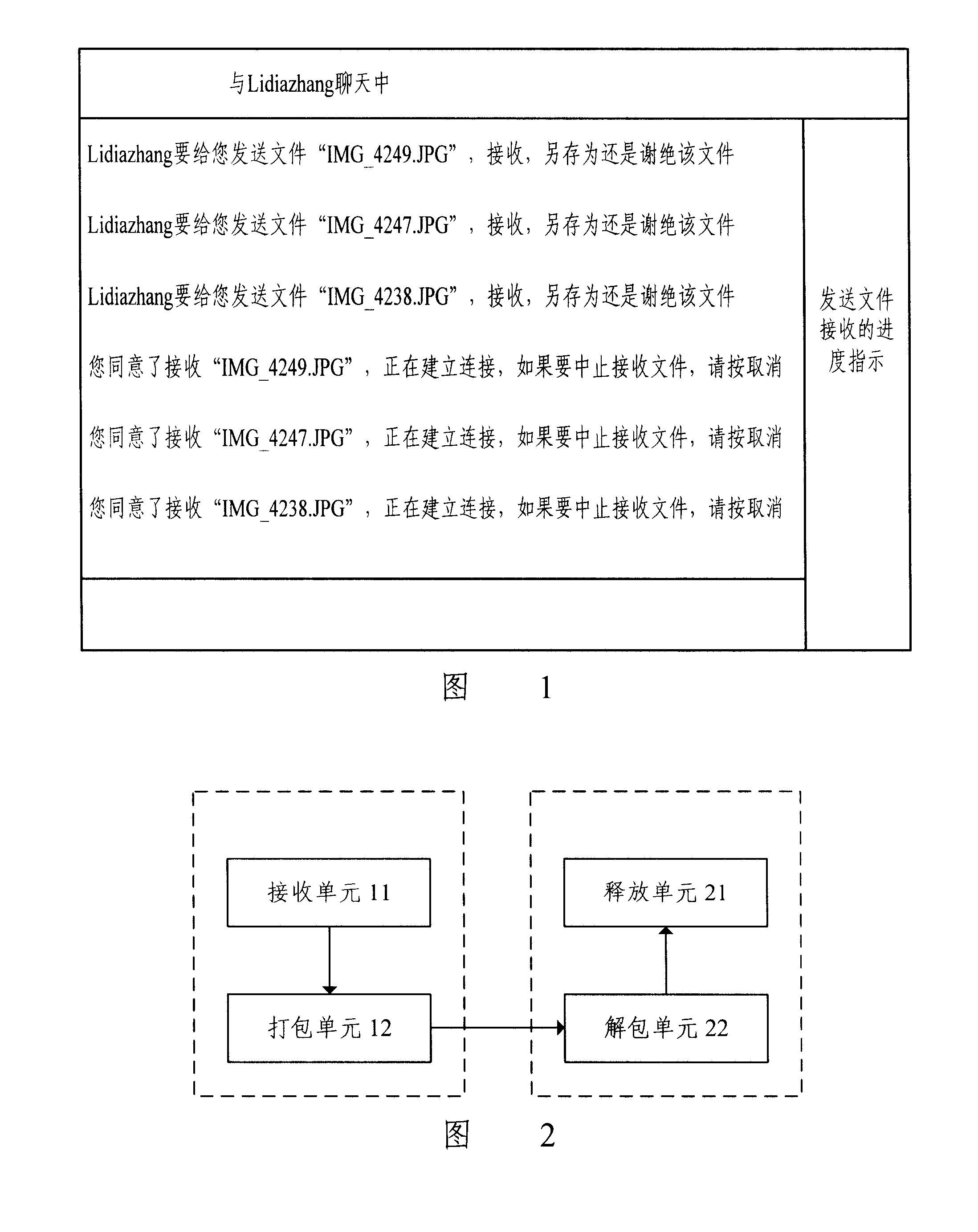 System and method for improving multi-file dispatch