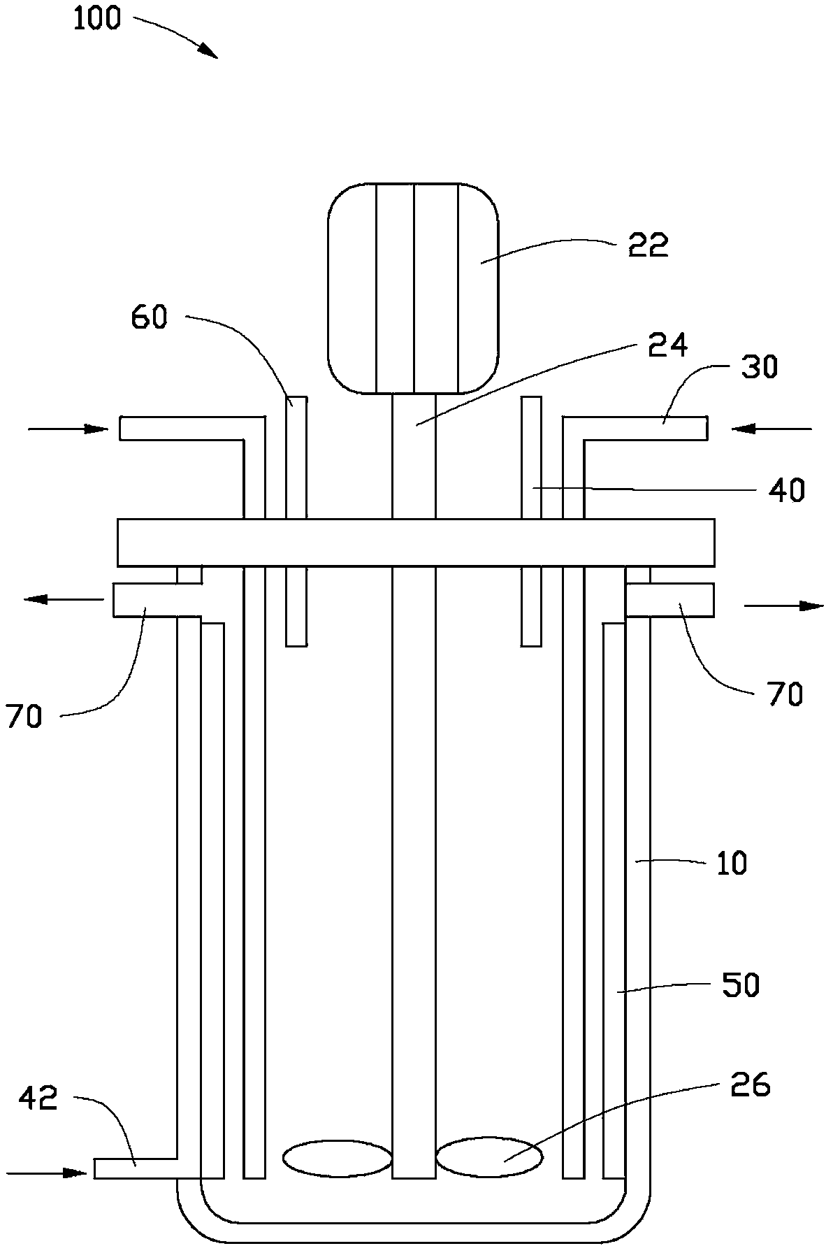 Preparation method of spherical hydroxy cobalt oxide