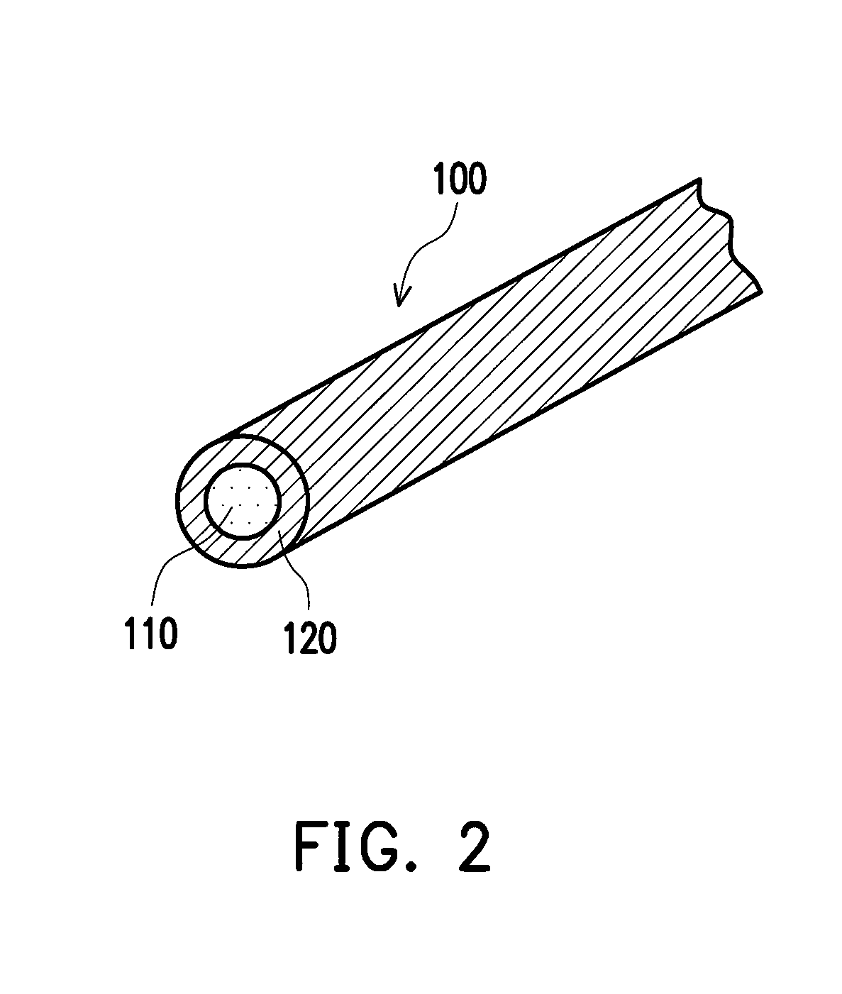 Printing material for three-dimensional printing apparatus