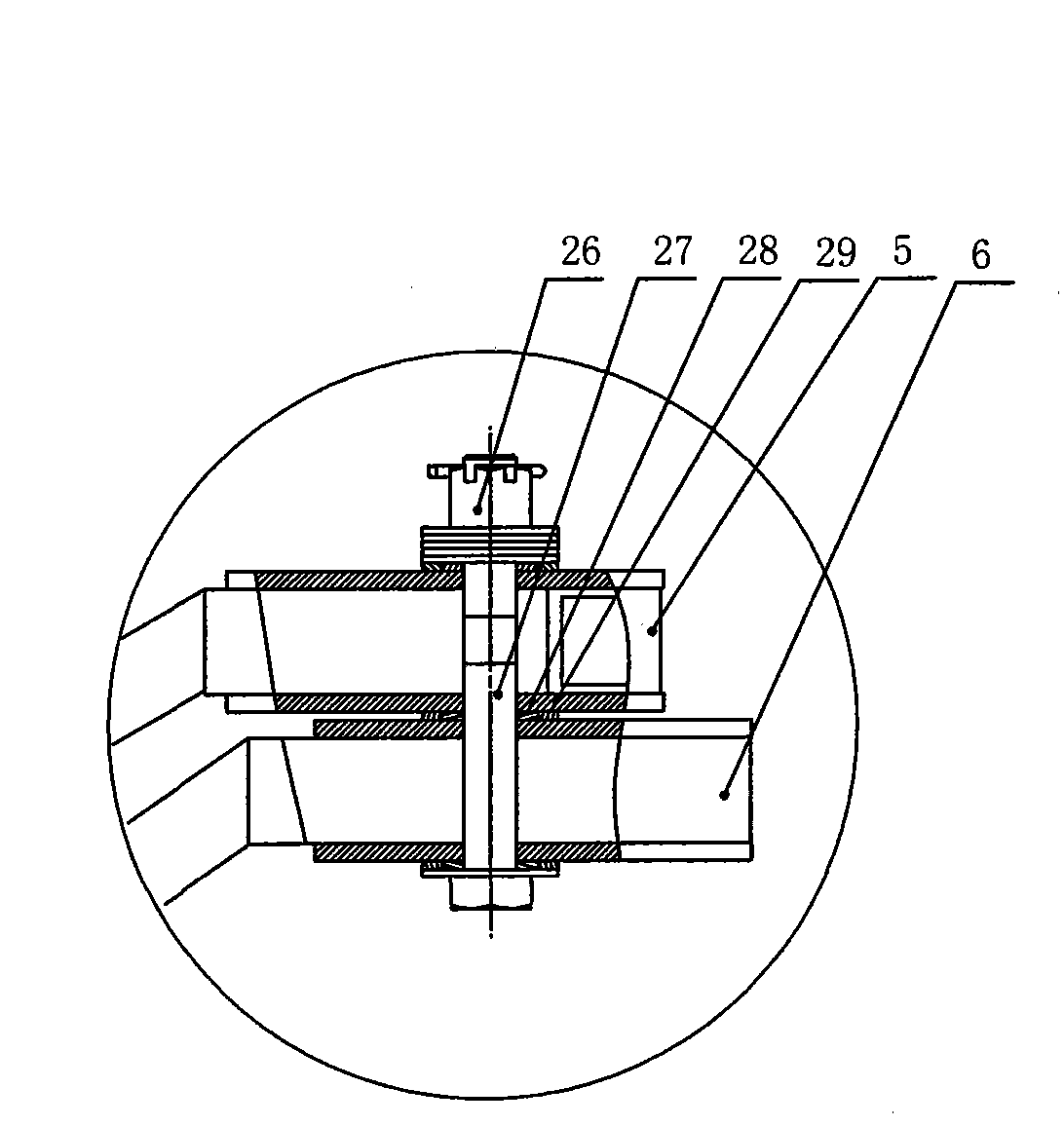 Multifunctional wheelchair for handicapped person