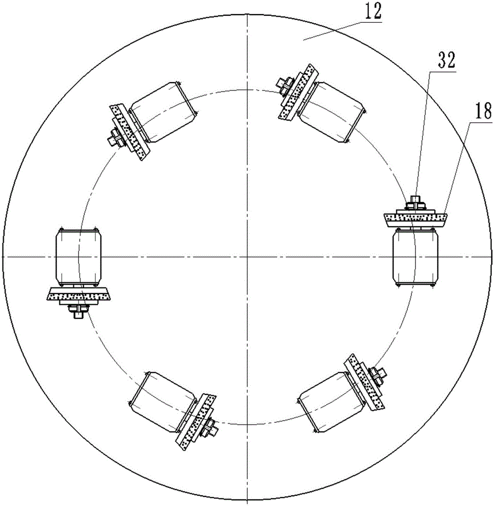 Differential stepless speed regulation multi-mode hobbing machine tool