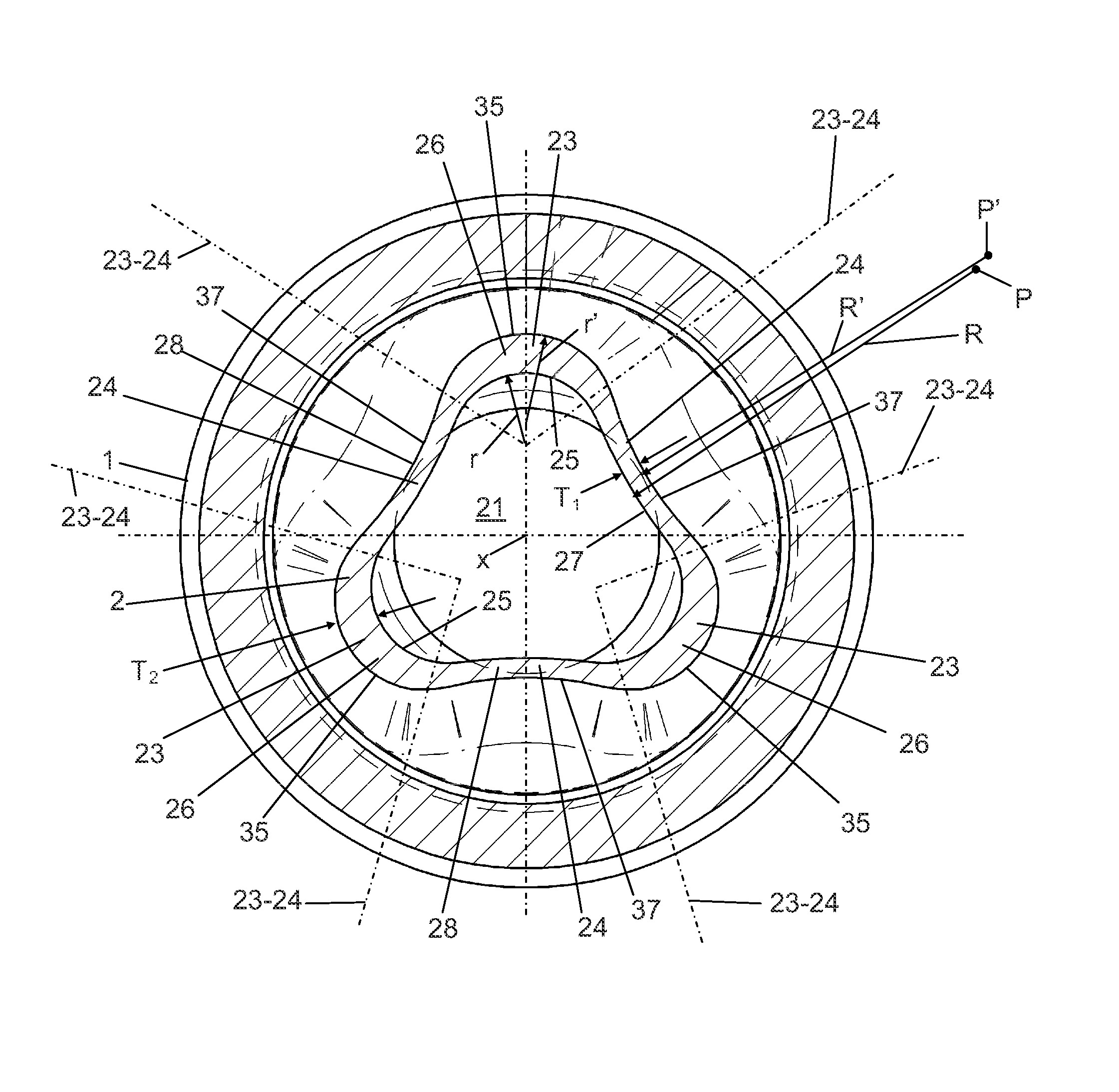 Teatcup liner