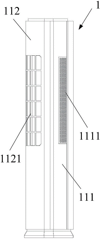 Control method for air conditioner indoor unit