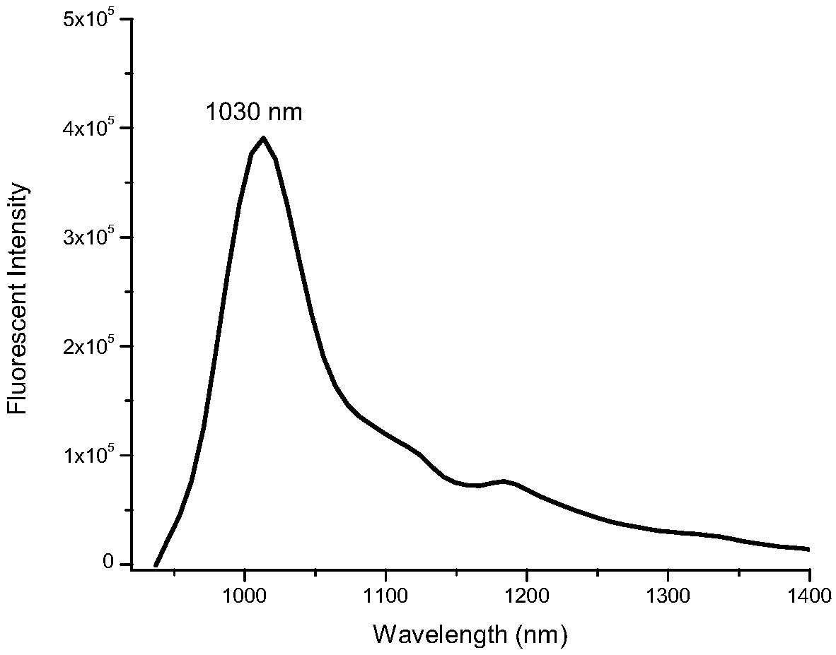 Preparation method of quinoline heptamethine cyanine dye