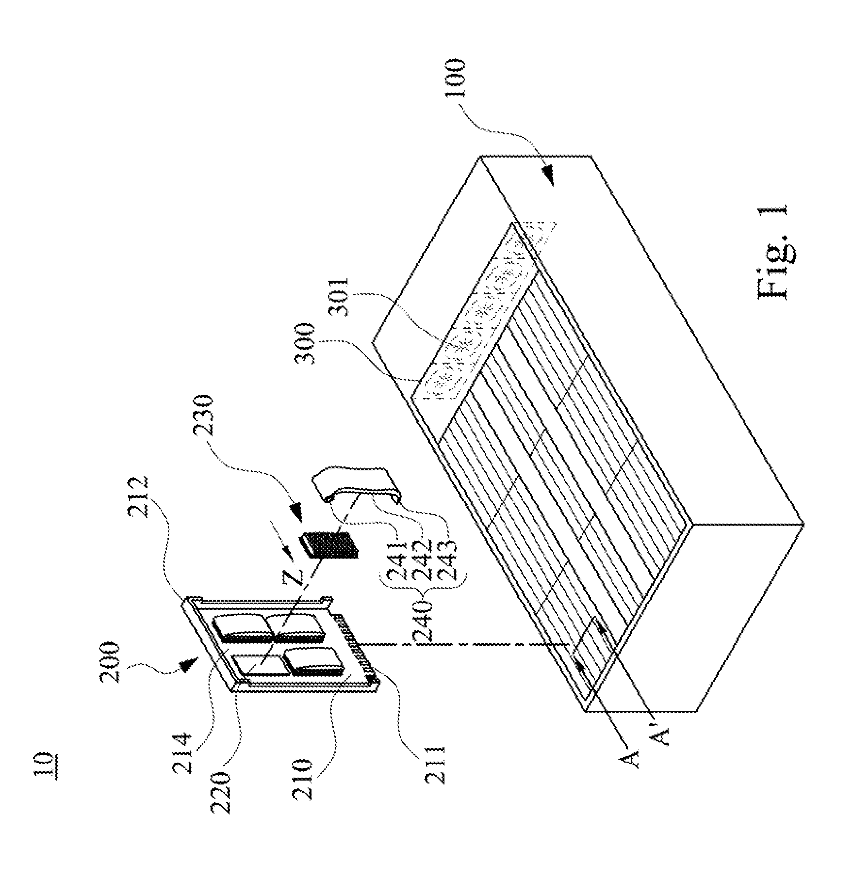 Server and heat dissipation system thereof