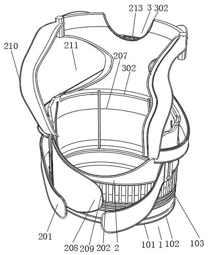 Body posture correcting backstraps with tightening adjustment mechanism