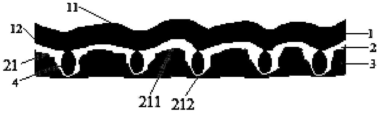 Electromagnetic shielding film, circuit board and preparation method of electromagnetic shielding film