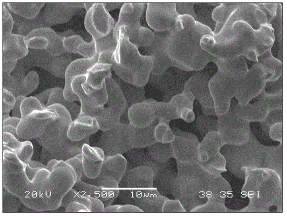 Infiltration preparation method of Cu-MoCu-Cu three-layer composite plate