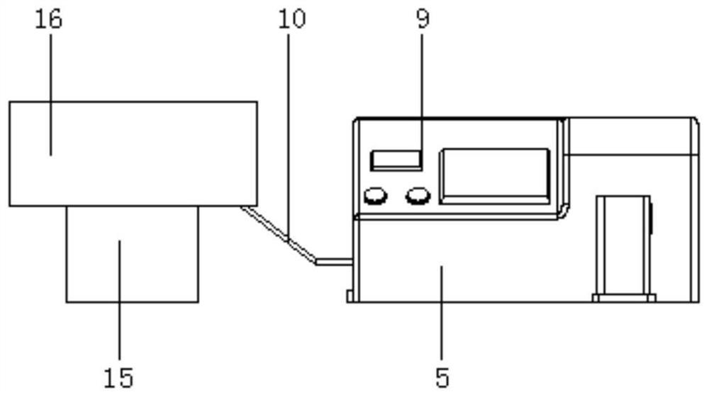 A tissue wax repair instrument