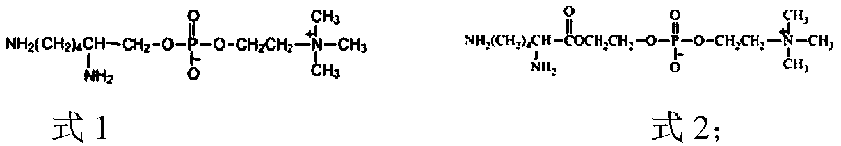 A highly biocompatible phosphorylcholine modified polyurethane material and preparation method thereof