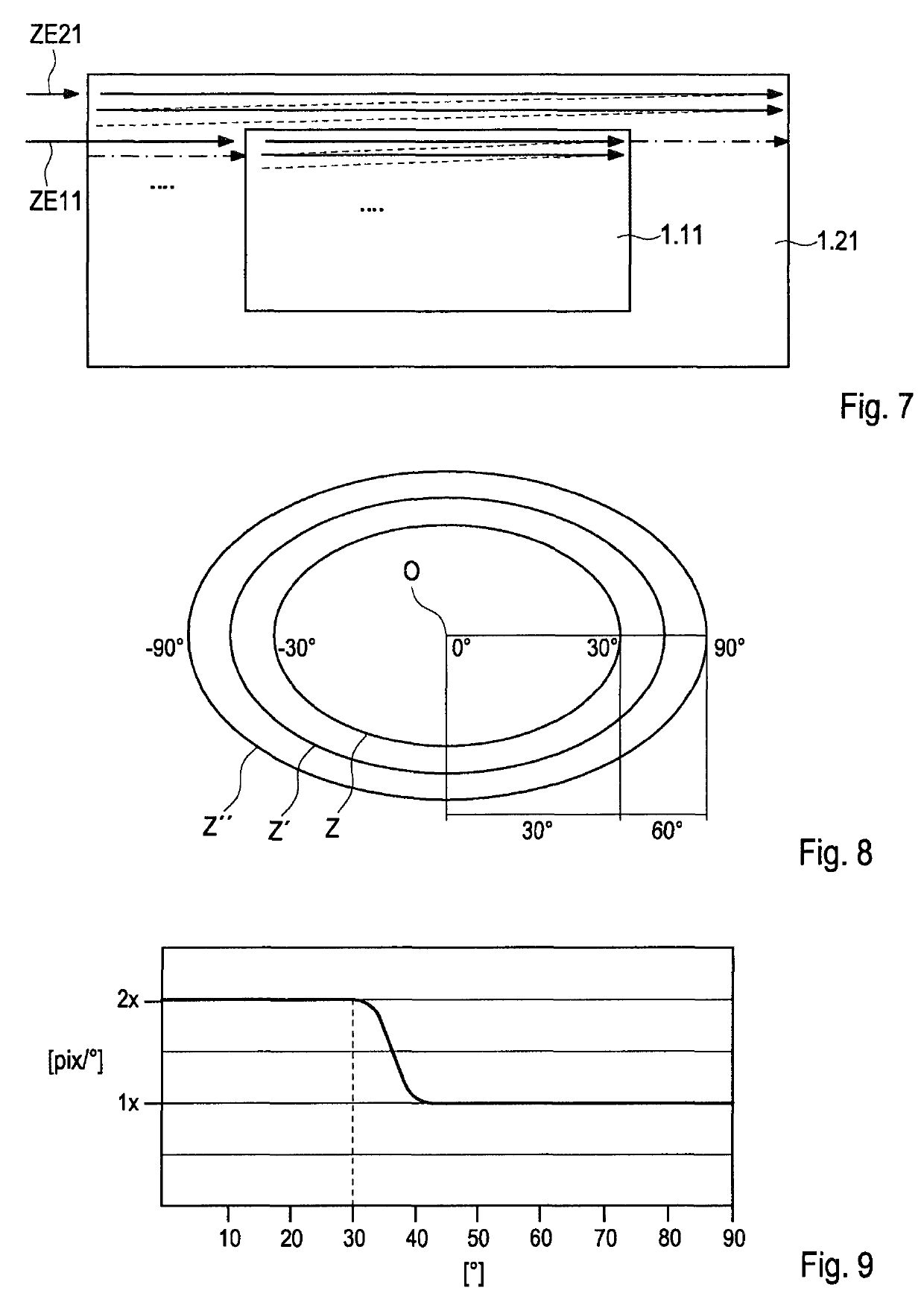 Stereo camera for vehicles