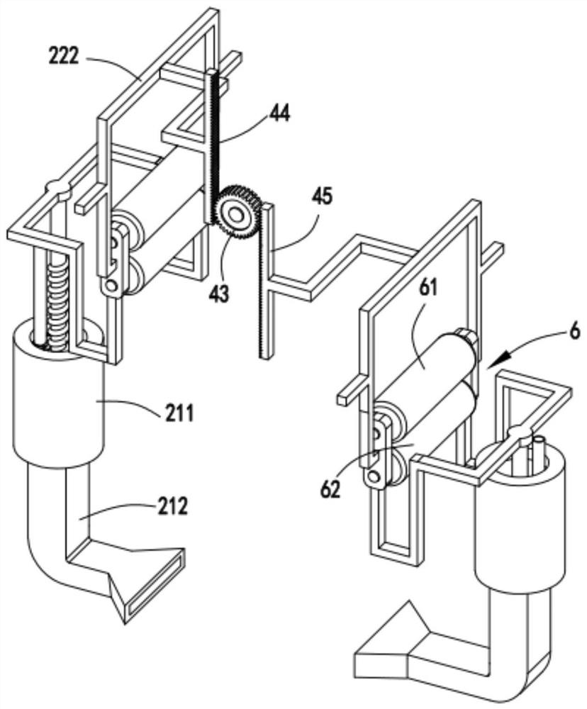 A high-efficiency printing and dyeing treatment system and process for textile fabrics