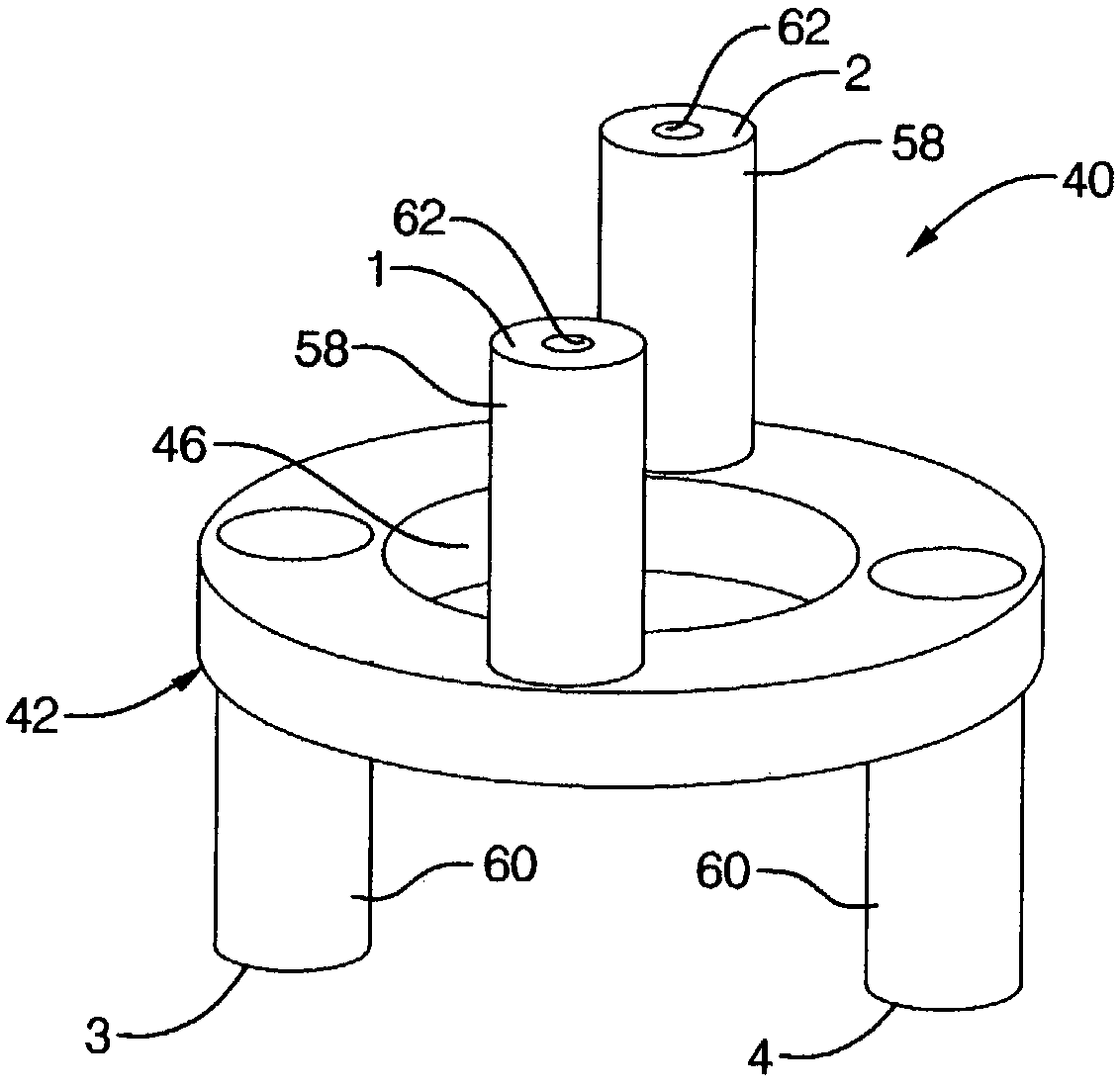 Acoustic measurement method and apparatus