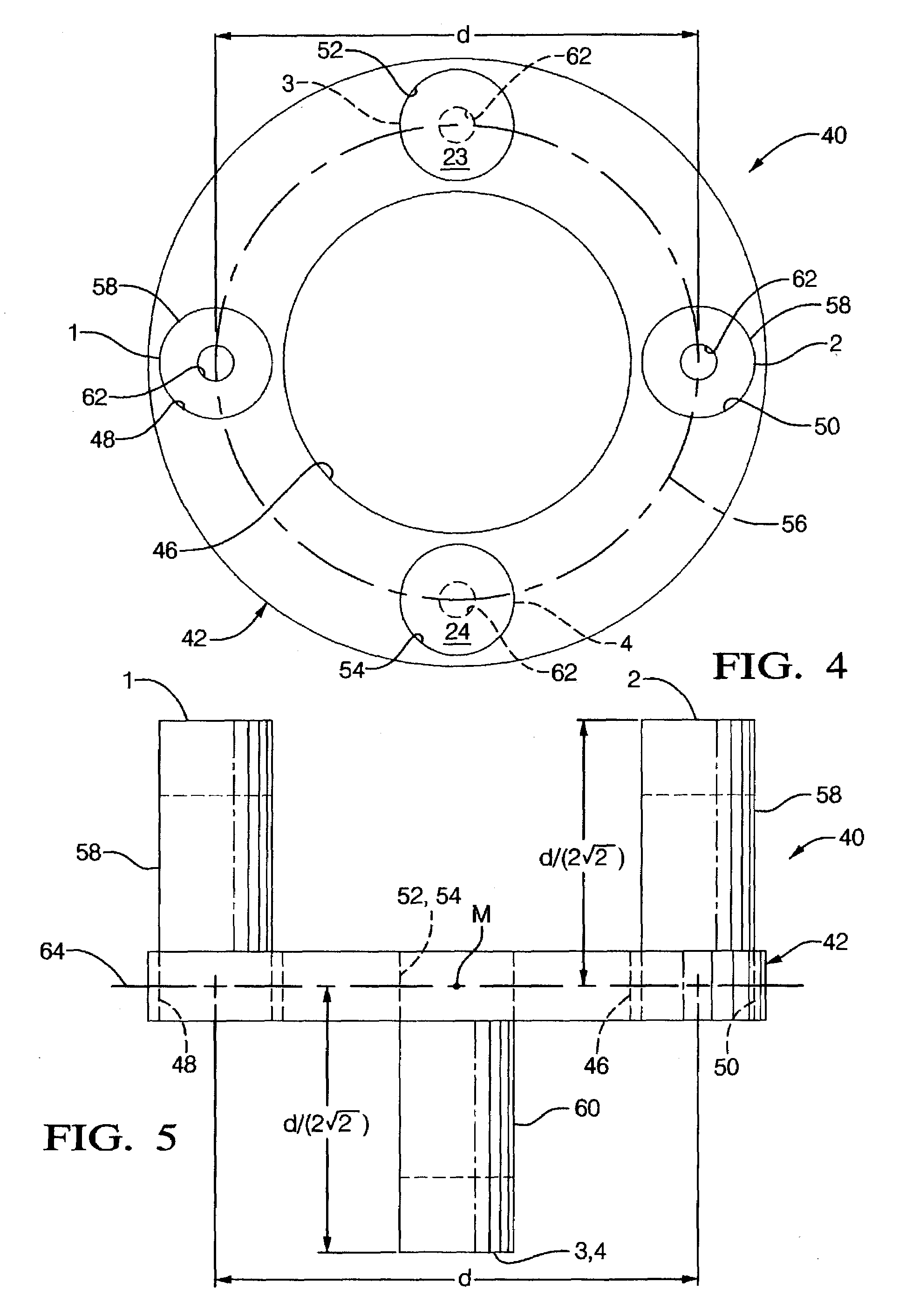 Acoustic measurement method and apparatus